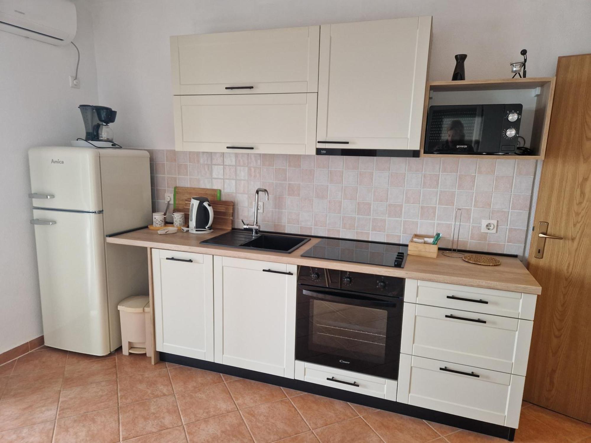 Apartment Matosic Crikvenica Exterior photo
