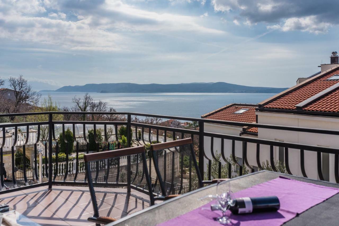 Apartment Matosic Crikvenica Exterior photo