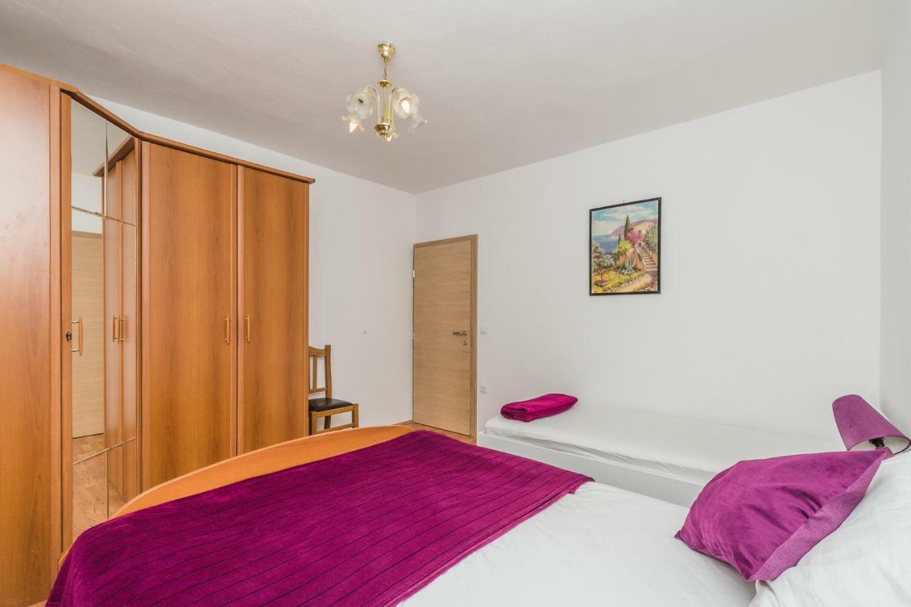 Apartment Matosic Crikvenica Exterior photo